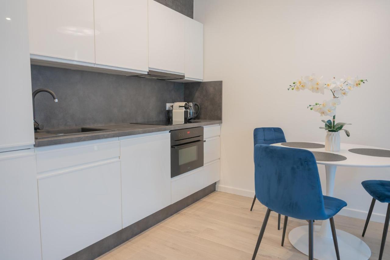 Apartament Sapphire Rogowo Pearl Mrzeżyno Eksteriør bilde