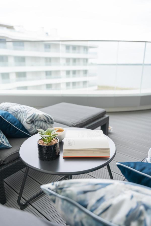Apartament Sapphire Rogowo Pearl Mrzeżyno Eksteriør bilde