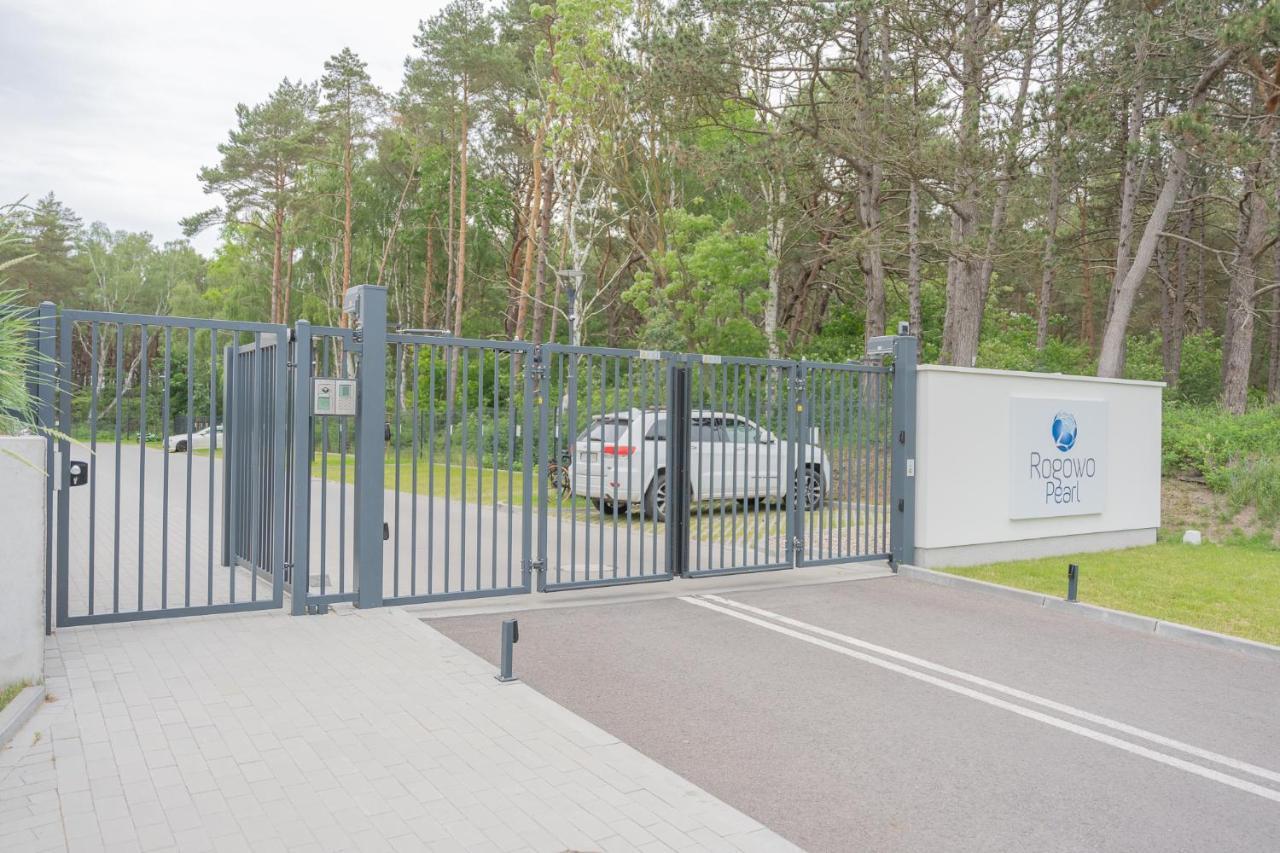 Apartament Sapphire Rogowo Pearl Mrzeżyno Eksteriør bilde