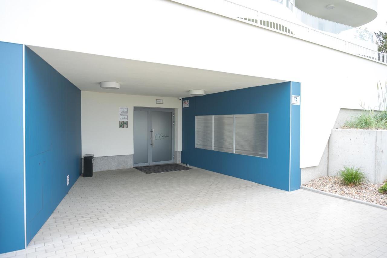 Apartament Sapphire Rogowo Pearl Mrzeżyno Eksteriør bilde