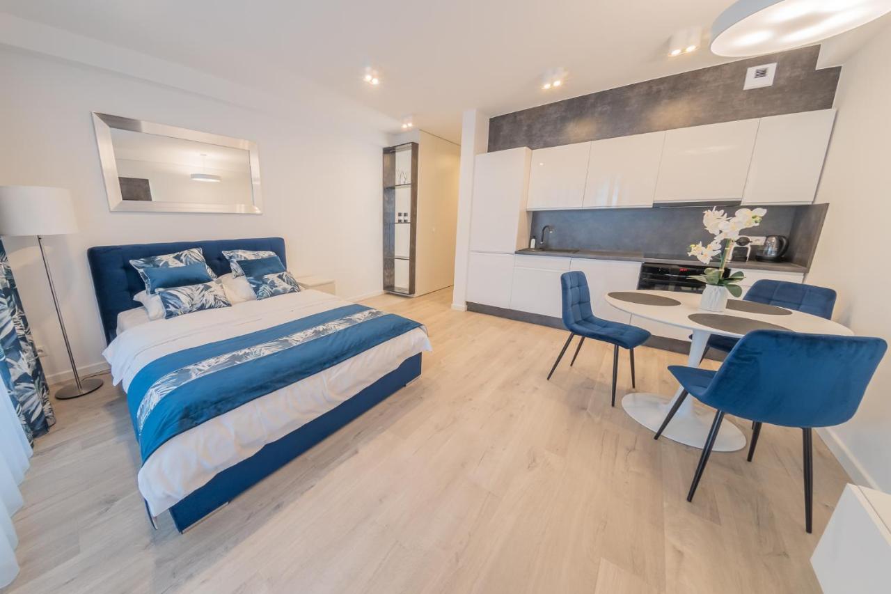 Apartament Sapphire Rogowo Pearl Mrzeżyno Eksteriør bilde