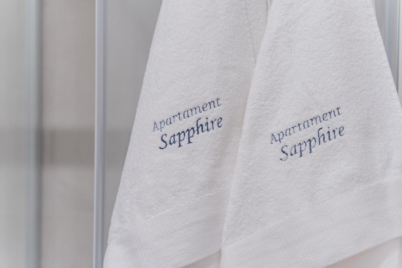Apartament Sapphire Rogowo Pearl Mrzeżyno Eksteriør bilde