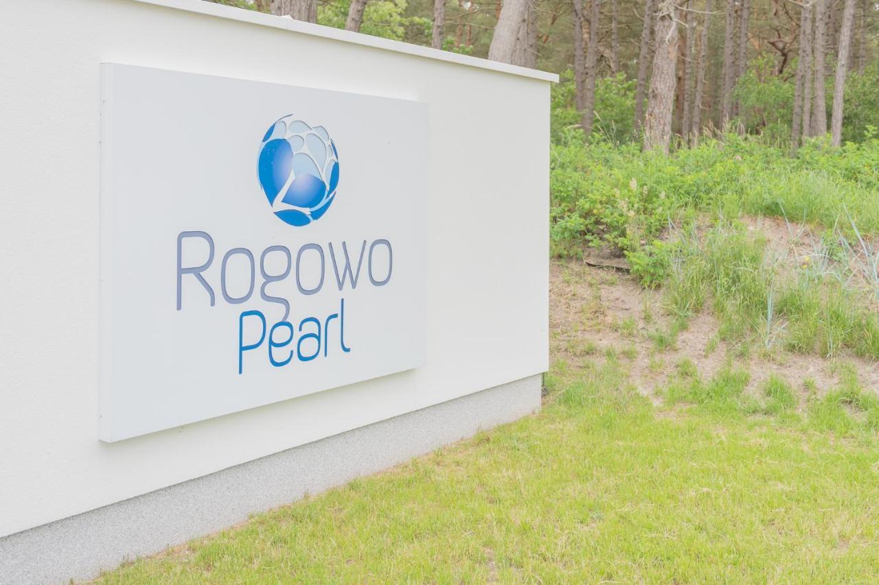 Apartament Sapphire Rogowo Pearl Mrzeżyno Eksteriør bilde