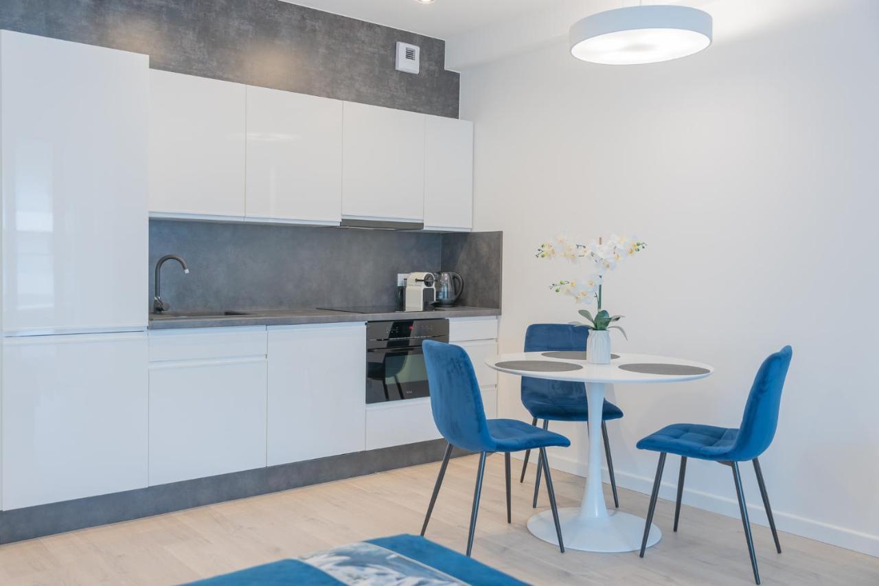 Apartament Sapphire Rogowo Pearl Mrzeżyno Eksteriør bilde