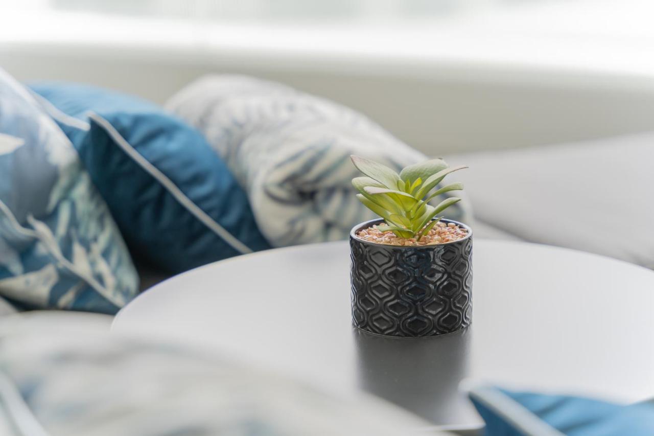 Apartament Sapphire Rogowo Pearl Mrzeżyno Eksteriør bilde
