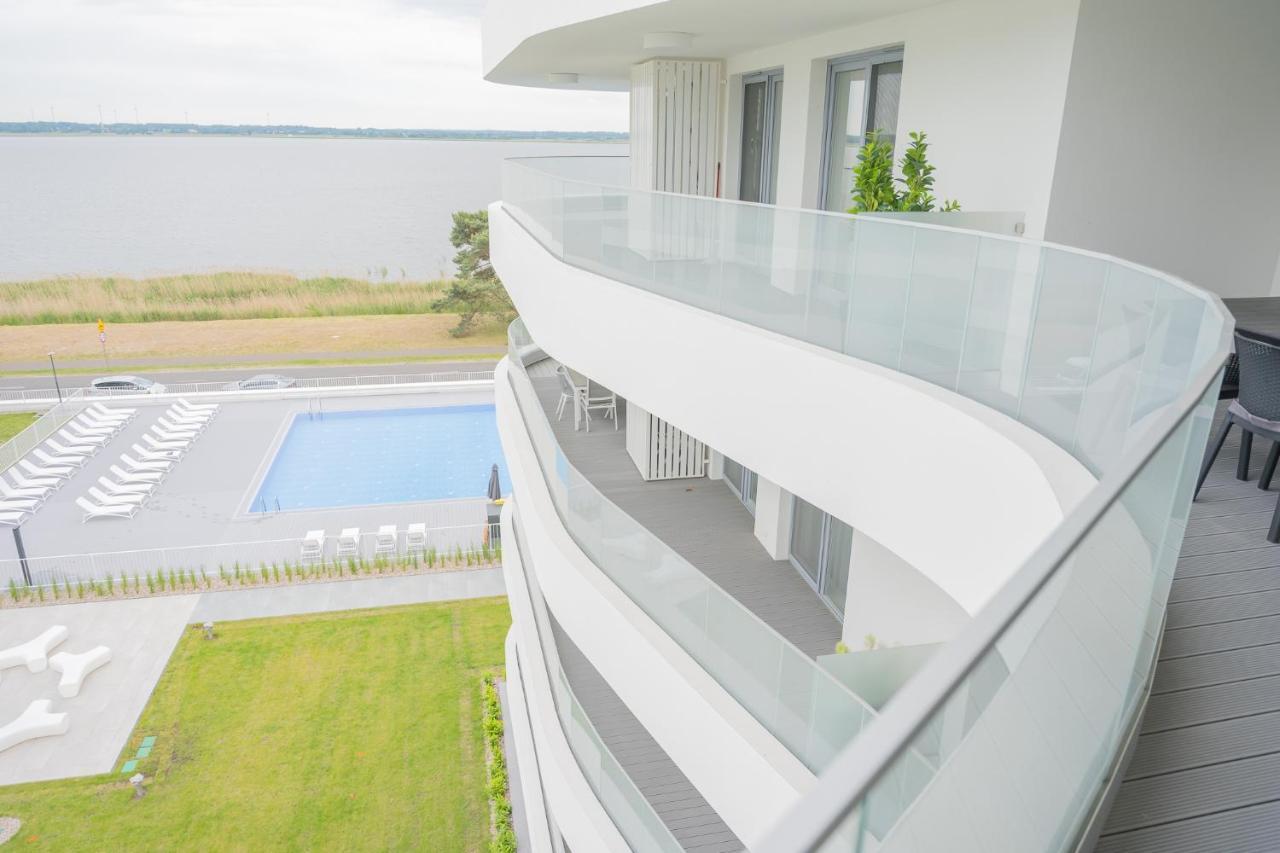 Apartament Sapphire Rogowo Pearl Mrzeżyno Eksteriør bilde