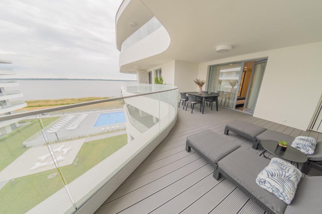 Apartament Sapphire Rogowo Pearl Mrzeżyno Eksteriør bilde