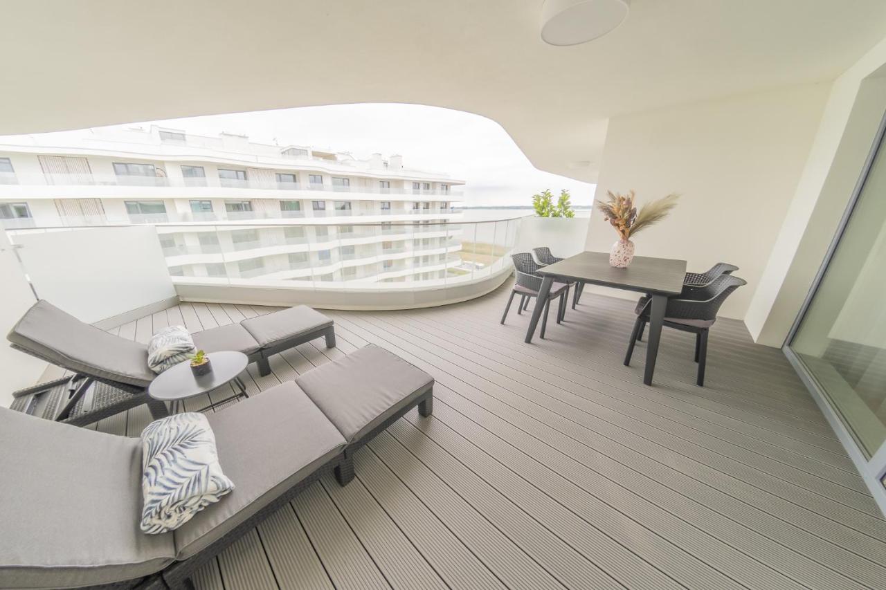 Apartament Sapphire Rogowo Pearl Mrzeżyno Eksteriør bilde