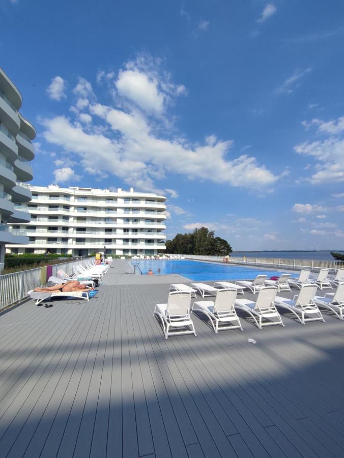 Apartament Sapphire Rogowo Pearl Mrzeżyno Eksteriør bilde